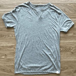 Lucky Brand Grey T-shirt